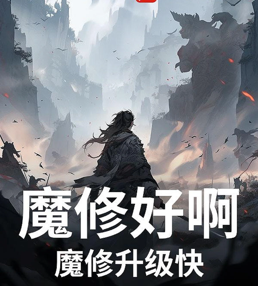 Cover image for Why Walk the Righteous Path? The Demonic Path Rises Fast! (魔修好啊，魔修升级快)