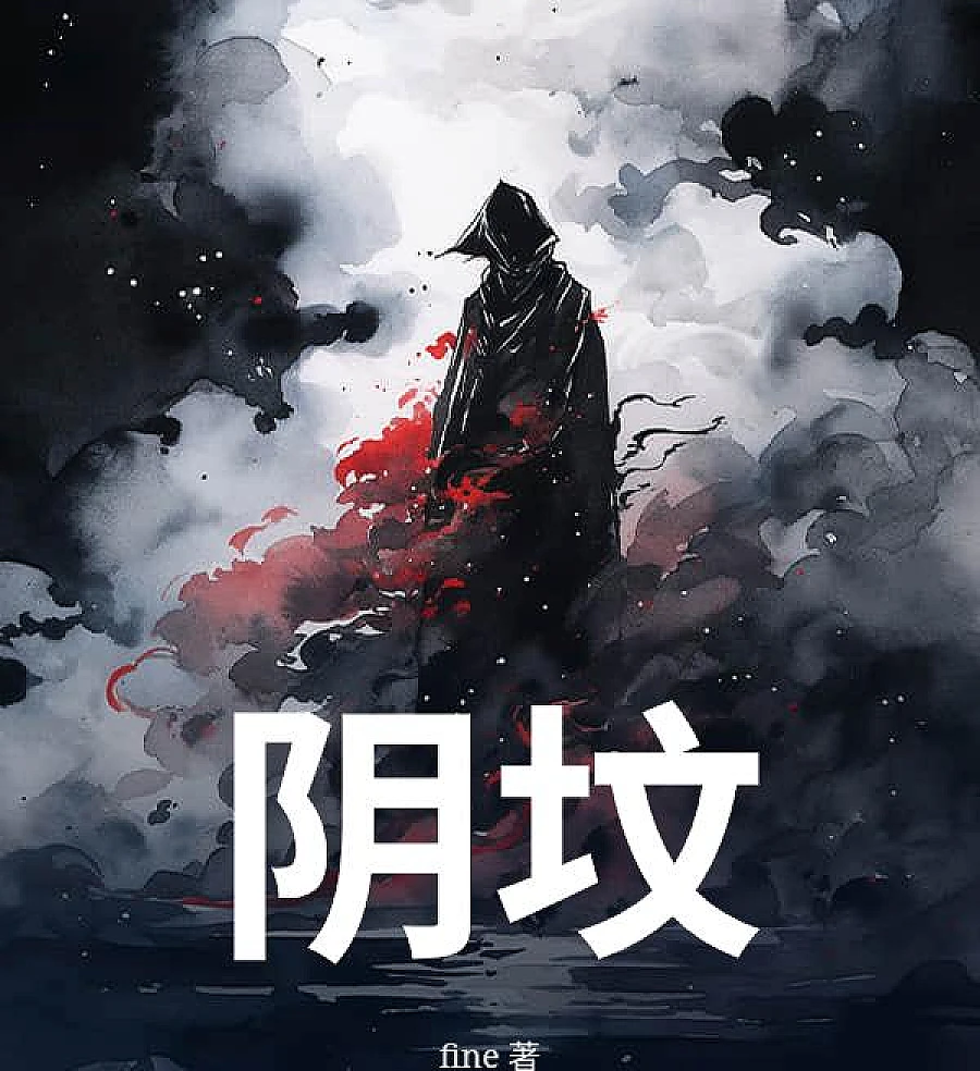Cover image for Yin Tomb (Иньская гробница; Mộ Âm; Makam Yin; Tumba Yin; Yin Fen; 阴坟)