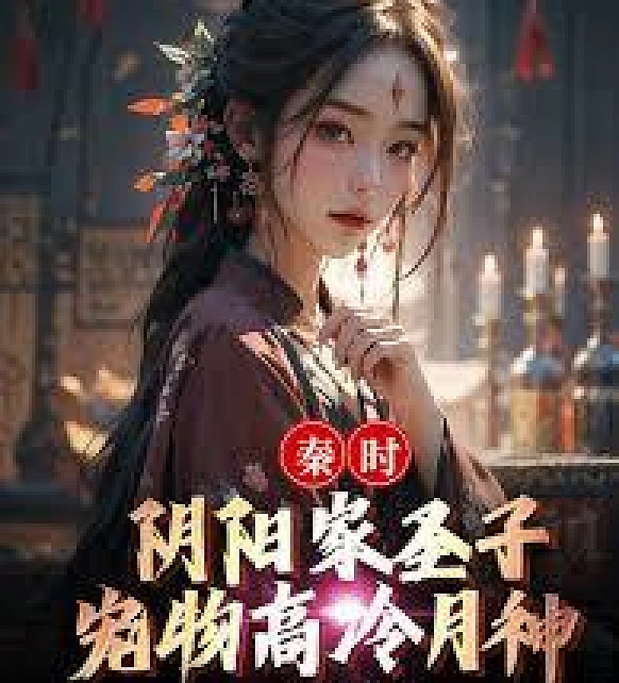 Cover image for Primordial Era: I am the Bull Demon King, the First Demon of All Time (洪荒：我为牛魔，万古青天第一妖)