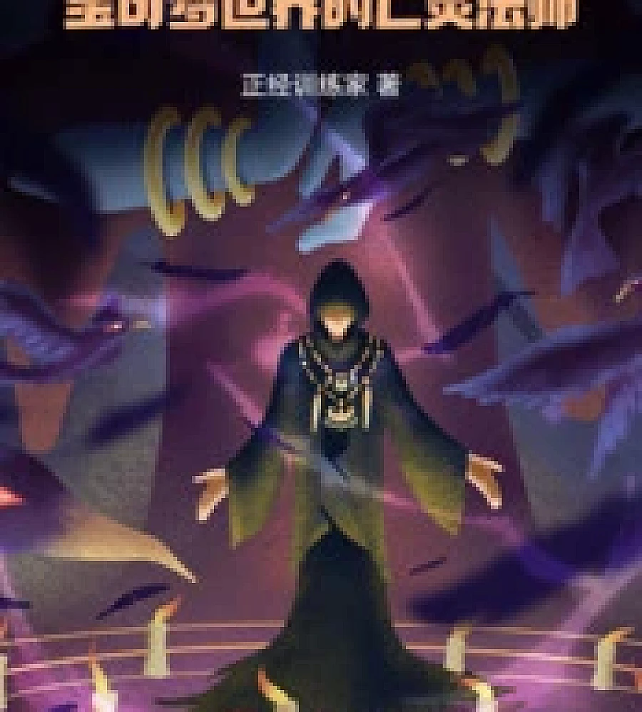 The necromancer of the Pokémon world