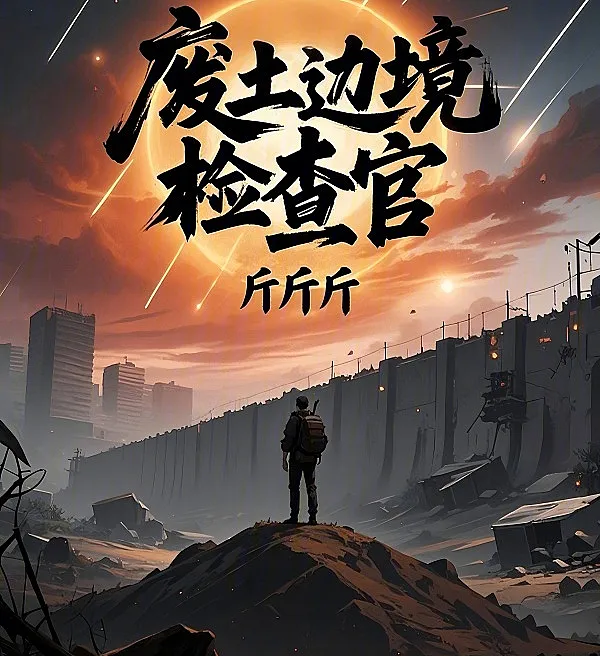 Cover image for Wasteland Border Inspector (Inspetor de Fronteiras de Terras Ermas; Инспектор пограничной зоны Пустоши; Thanh Tra Biên Giới Vùng Đất Hoang; Inspektur Perbatasan Wasteland; Inspector de la Frontera del Páramo; Fei Tu Bian Jing Jian Cha Guan; 废土边境检查官)