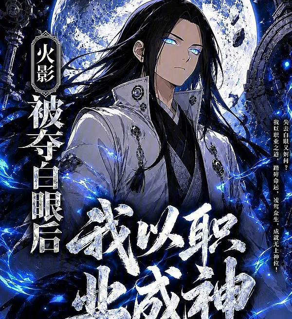 Naruto: Ascending to Godhood Through Professions After Losing My Byakugan