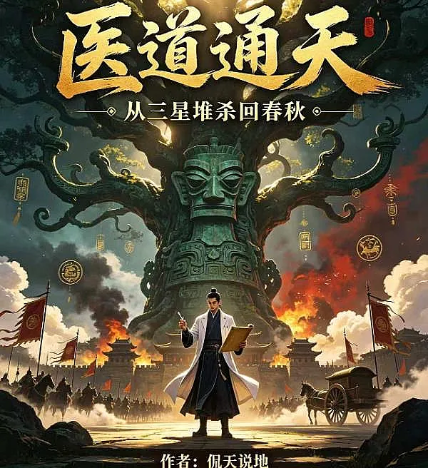 The Heavenly Path of Medicine: From Sanxingdui to the Spring and Autumn