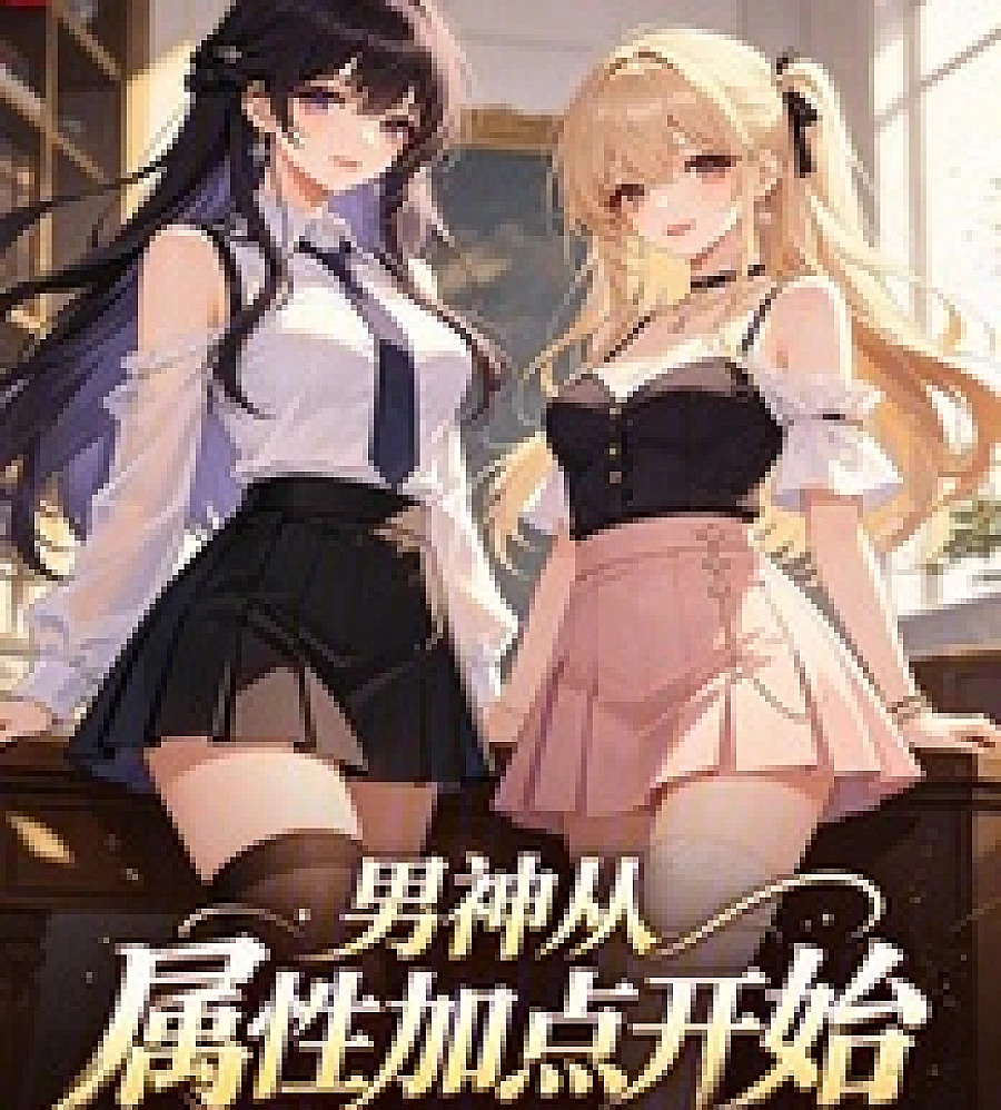 Cover image for Male gods start with attribute point allocation (男神从属性加点开始)