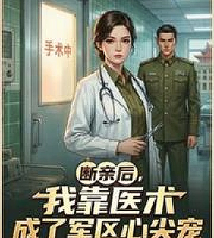 Cover image for After being separated from my family, I became a darling of the military region thanks to my medical (断亲后，我靠医术成了军区心尖宠)