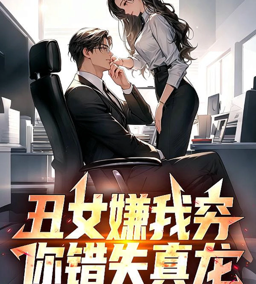 Cover image for The Ugly Girl Thinks I'm Poor, But You Missed the Real Dragon (丑女嫌我穷，你错失真龙！)