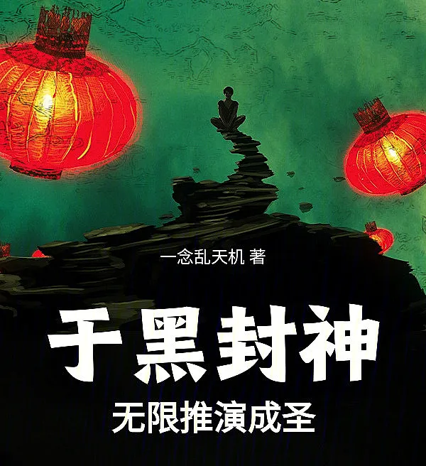 Cover image for Infinite Deduction to Sainthood in the Dark Apotheosis (Dedução Infinita à Santidade no Mundo Sombrio da Apoteose; Бесконечное умозаключение к святости в Тёмном мире возведения в божества; Vô Hạn Diễn Suất Thành Thánh Trong Phong Thần Hắc Ám; Deduksi Tak Terbatas Menuju Kesucian di Dunia Penobatan Gelap; El Oscuro Camino a la Santidad en el Apocalipsis; Yu Hei Feng Shen Wu Xian Tui Yan Cheng Sheng; 于黑封神无限推演成圣)