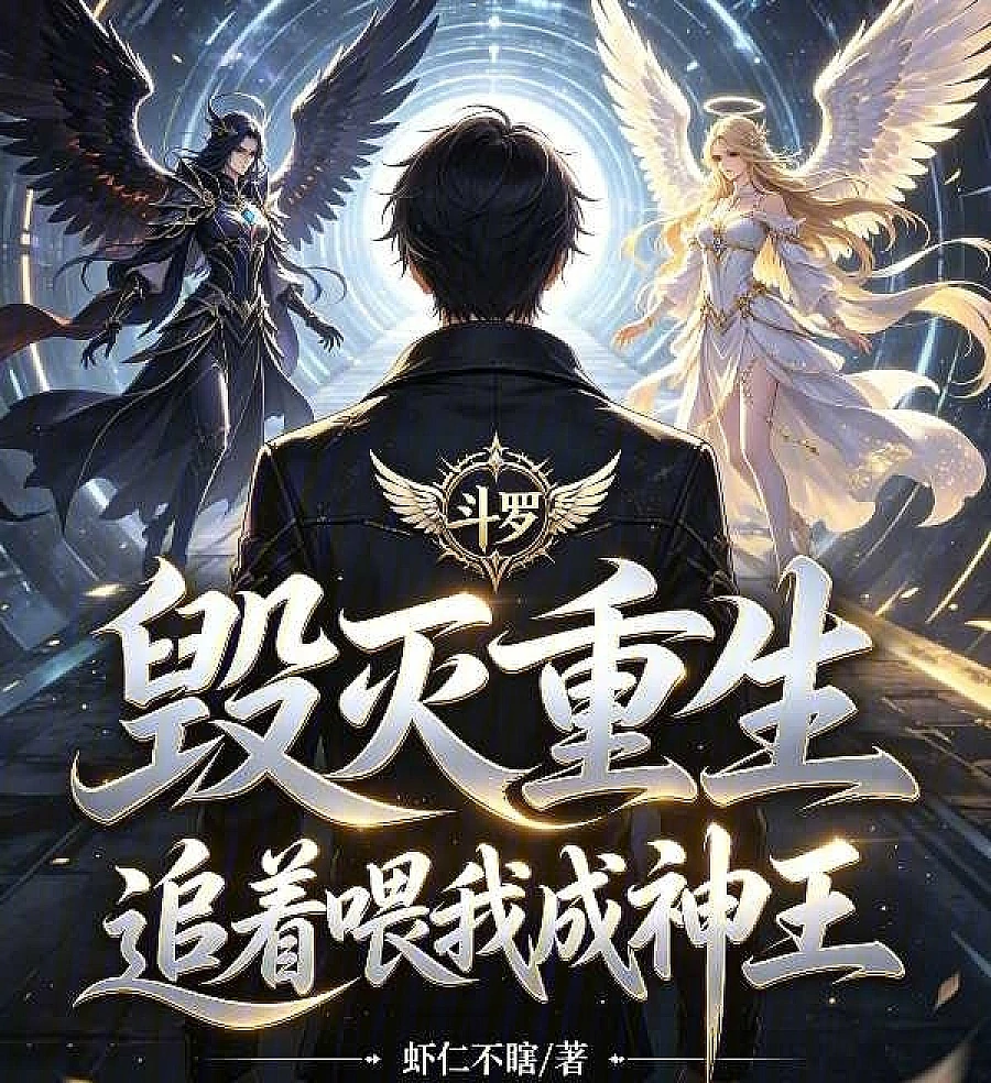 Cover image for Douluo: Destruction Rebirth, Hand-Feeding Me to God King (斗罗：毁灭重生，追着喂我成神王)