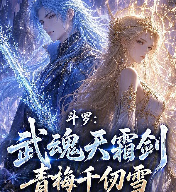 Douluo: The Frost Sky Sword and My Childhood Friend Qian Renxue