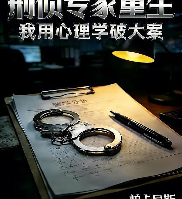 Cover image for Reborn Criminal Investigation Expert: Solving Major Cases Through Psychology (Especialista em investigação criminal renascido, uso a psicologia para resolver grandes casos; Возродившийся эксперт по уголовным расследованиям, я использую психологию для раскрытия крупных дел; Chuyên gia điều tra tội phạm trọng sinh, tôi dùng tâm lý học để phá các vụ án lớn; Pakar investigasi kriminal terlahir kembali, saya menggunakan psikologi untuk memecahkan kasus besar; Experto en investigación criminal renacido, uso la psicología para resolver grandes casos; Xingzhen Zhuanjia Chongsheng, Wo Yong Xinlixue Po Da'an; 刑侦专家重生，我用心理学破大案)