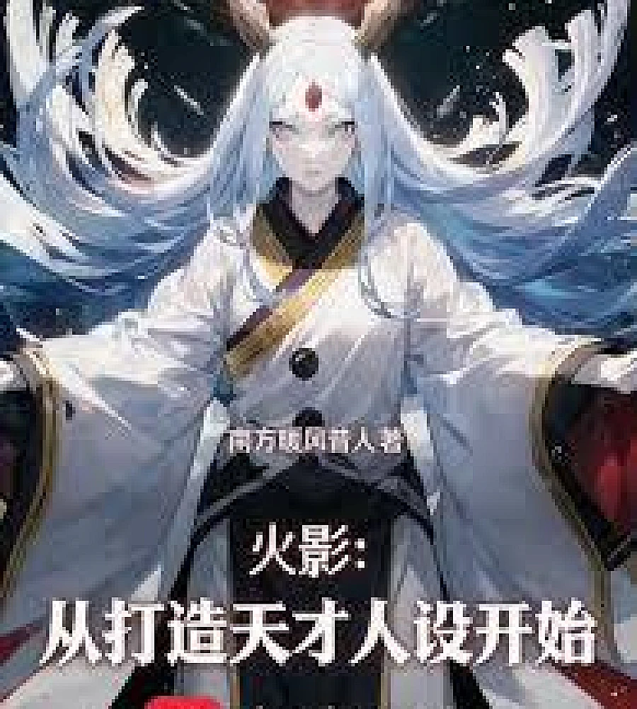 Cover image for Naruto: Starting with Creating a Genius Persona (火影：从打造天才人设开始)
