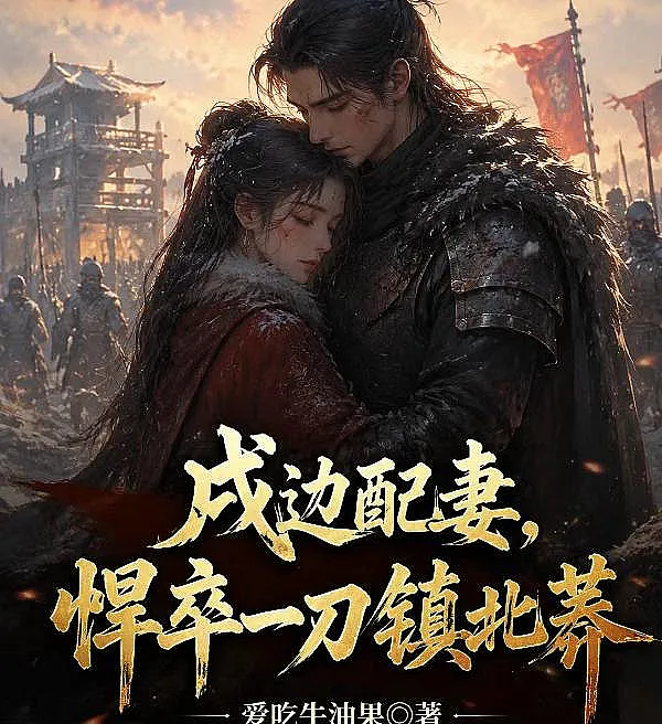Cover image for Guarding the border with his wife, a fierce soldier suppresses Beimang with one sword (Guardando a fronteira com minhas esposas: O soldado feroz que suprimiu os bárbaros do norte com uma única espada; Охраняя границу с женами: Свирепый солдат, усмиривший северных варваров одним мечом; Trấn Thủ Biên Cương Cùng Các Vợ: Binh Sĩ Hùng Mạnh Dùng Một Kiếm Áp Chế Bắc Man; Menjaga Perbatasan Bersama Istri-Istriku: Prajurit Gagah yang Menumpas Suku Utara dengan Satu Pedang; Protegiendo la frontera con mis esposas: El soldado feroz que sometió a los bárbaros del norte con una sola espada; Shubian Peiqi, Hanzu Yidao Zhen Beimang; 戍边配妻，悍卒一刀镇北莽)