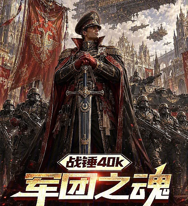 Warhammer 40k: Soul of the Legions