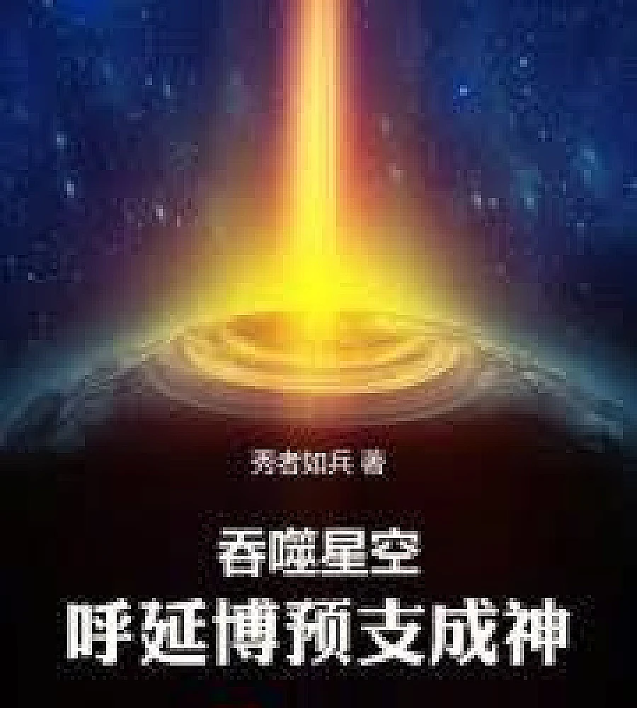 Cover image for Swallowing the Stars, Hu Yanbo's Pre-Godhood (吞噬星空，呼延博预支成神)
