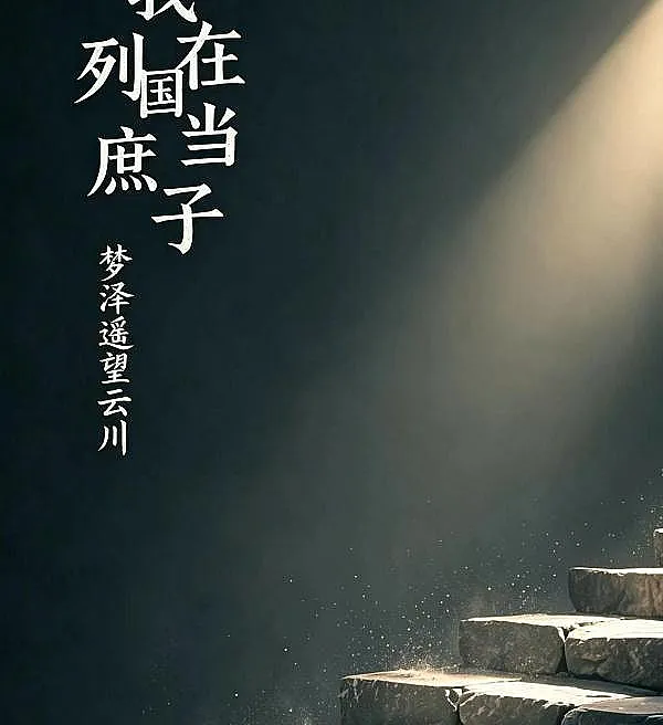 A Concubine's Son Among the Kingdoms