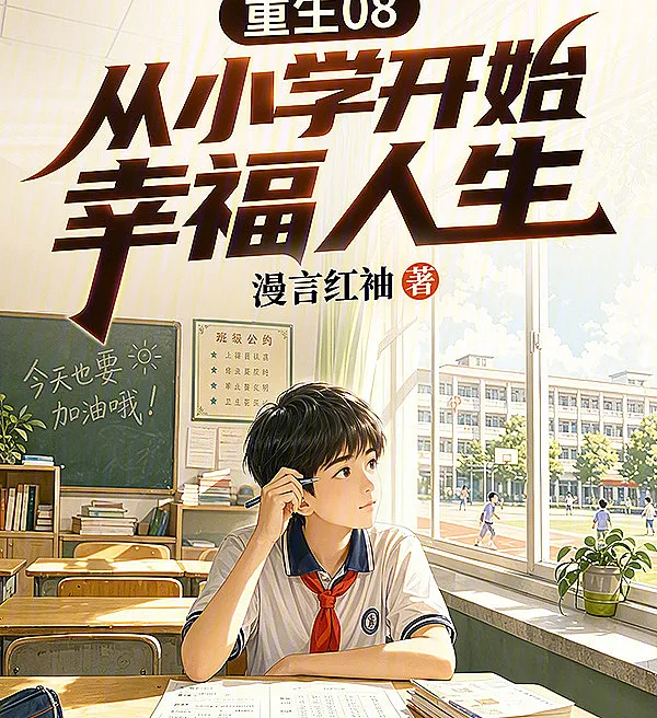 Rebirth 2008: A Happy Life from Elementary School