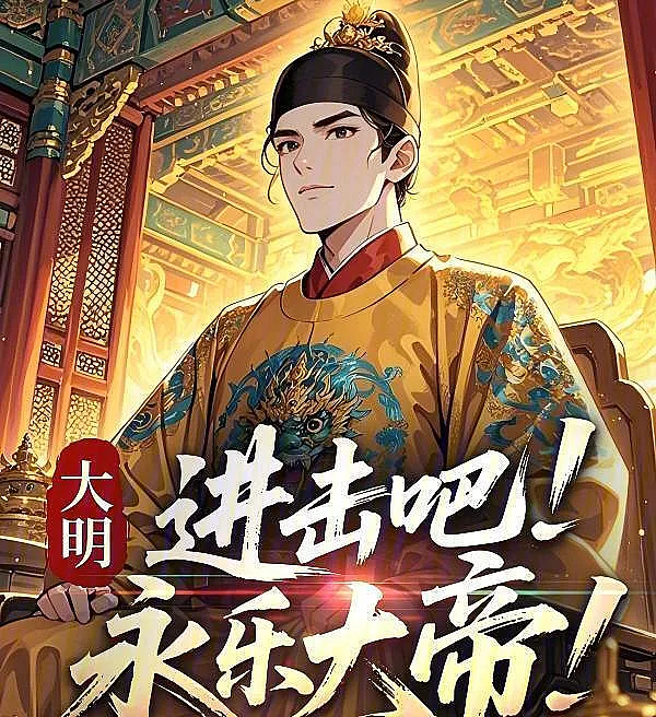 Ming Dynasty: Charge, Yongle Emperor!