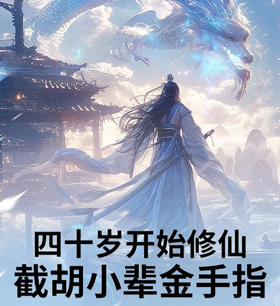 Cover image for Starting Immortality at Forty and Stealing the Junior's Golden Finger (Começando a Cultivar a Imortalidade aos Quarenta e Roubando o Dedo Dourado do Júnior; Начиная Бессмертие в Сорок лет и Крадя Золотой Палец Младшего; Bắt Đầu Tu Tiên Ở Tuổi Bốn Mươi Và Cướp Ngón Tay Vàng Của Tiền Bối; Mulai Berkultivasi Keabadian pada Usia Empat Puluh dan Mencuri Jari Emas Junior; Empezando a Cultivar la Inmortalidad a los Cuarenta y Robando el Dedo Dorado del Junior; Si Shi Sui Kai Shi Xiu Xian, Jie Hu Xiao Bei Jin Shou Zhi; 四十岁开始修仙，截胡小辈金手指)