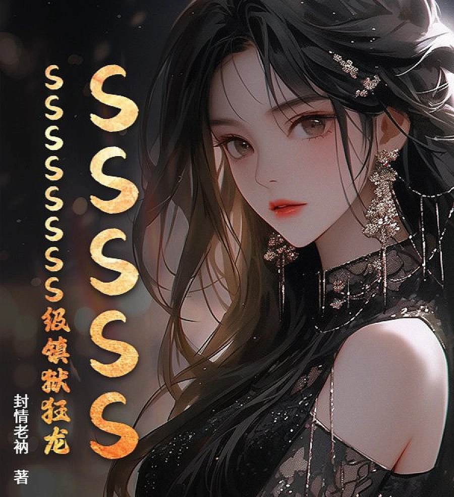 Cover image for S-Level Prison-Conquering Dragon (SSSSSSSSSSSSS级镇狱狂龙)