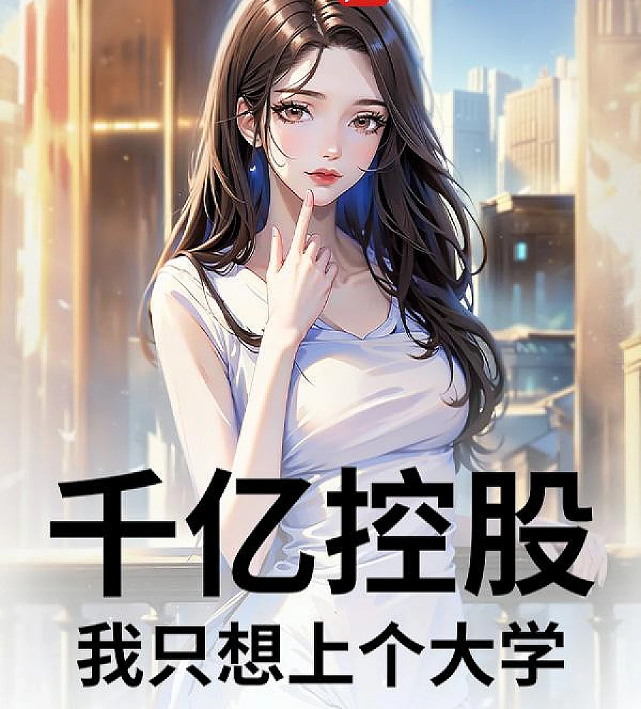 Cover image for Billionaire Heir, Just a Normal Student? (千亿控股，我只想上个大?)