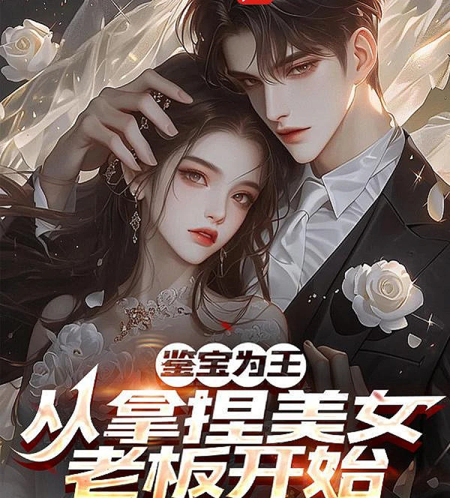 Cover image for The Art of Treasure Hunting: Winning Over the Ice-Cold CEO (鉴宝为王：从拿捏美女老板开始)