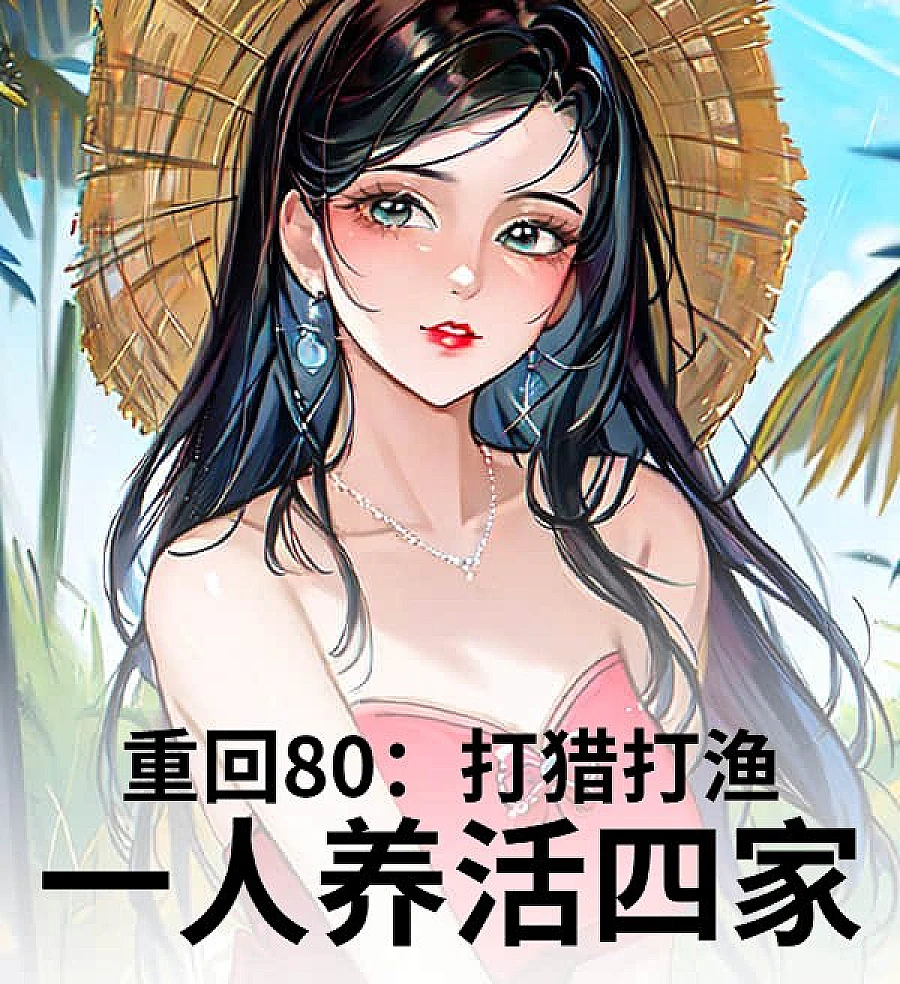 Cover image for Return to the 1980s: Supporting Four Families Through Hunting and Fishing (重回80：打猎打渔，一人养活四家)