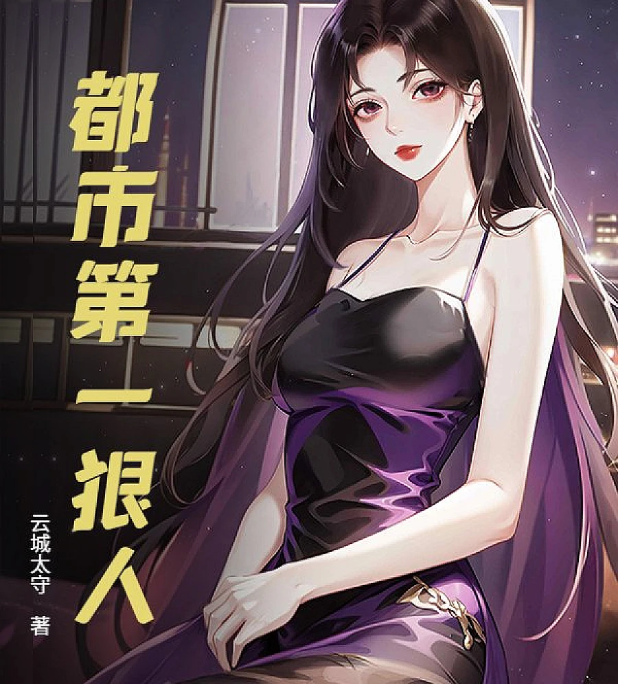 Cover image for The Most Ruthless Person in the City (都市第一狠人)