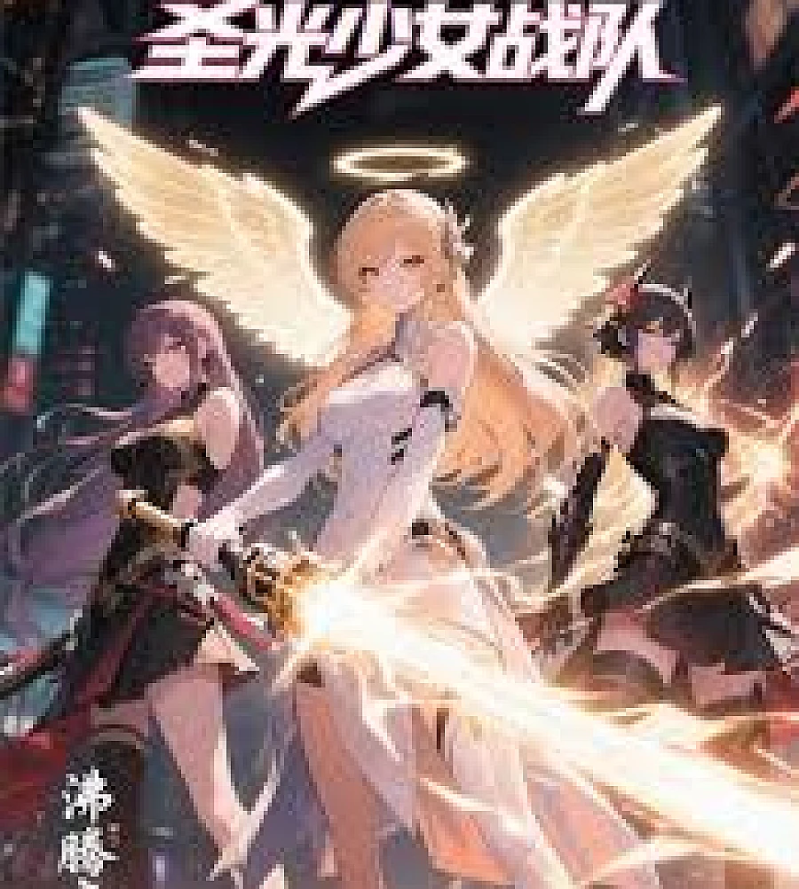 In Tokyo, building the Holy Light Girls team