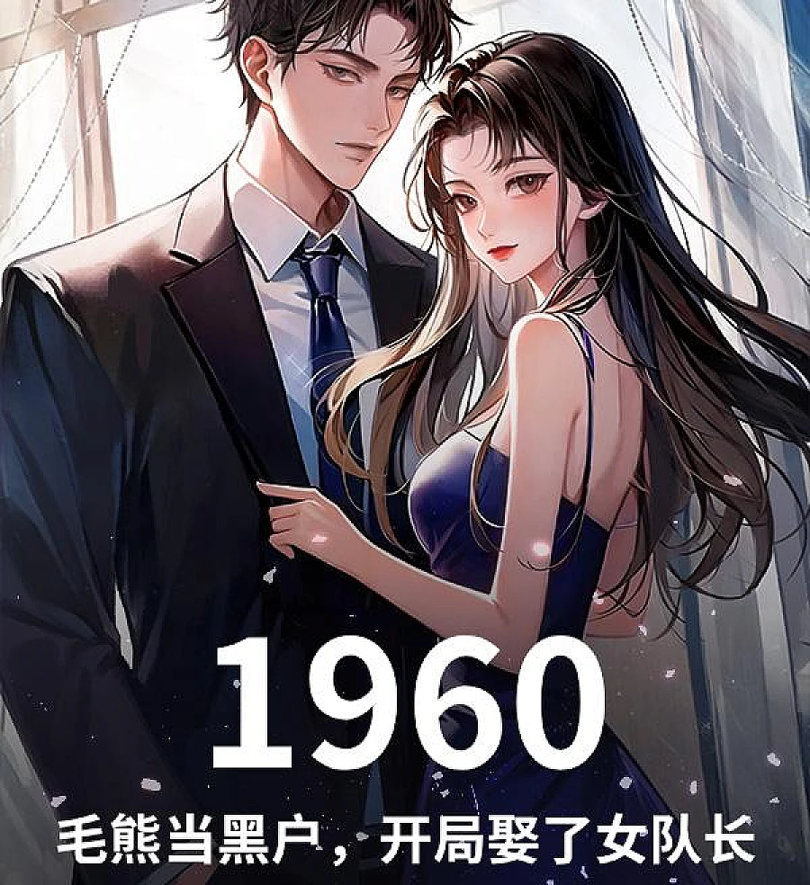 Cover image for 1960: Undocumented in the Soviet Union, Marrying the Female Captain at the Start (1960: Clandestino na União Soviética, Casando com a Capitã no Início; 1960: Нелегал в СССР, Женитьба на Женщине-Капитане в Самом Начале; 1960: Sống Lậu Ở Liên Xô, Mở Đầu Cưới Nữ Đội Trưởng; 1960: Gelap di Uni Soviet, Menikahi Kapten Wanita Sejak Awal; 1960: Indocumentado en la Unión Soviética, Casándose con la Capitana al Inicio; 1960: Zài Máo Xióng Dāng Hēi Hù, Kāi Jú Qǔ Le Nǚ Duì Zhǎng; 1960：毛熊当黑户，开局娶了女队长)