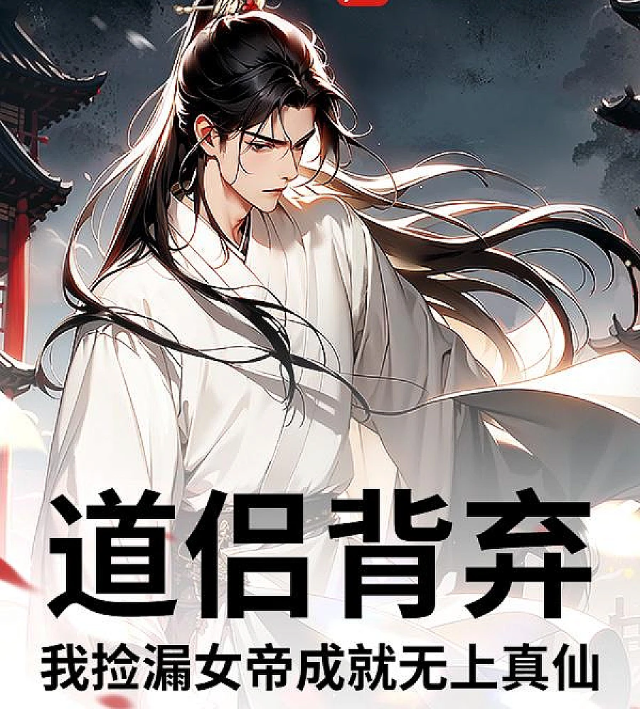 Cover image for The Abandoned Taoist's Ascent to Immortality (道侣背弃，我捡漏女帝成就无上真仙)