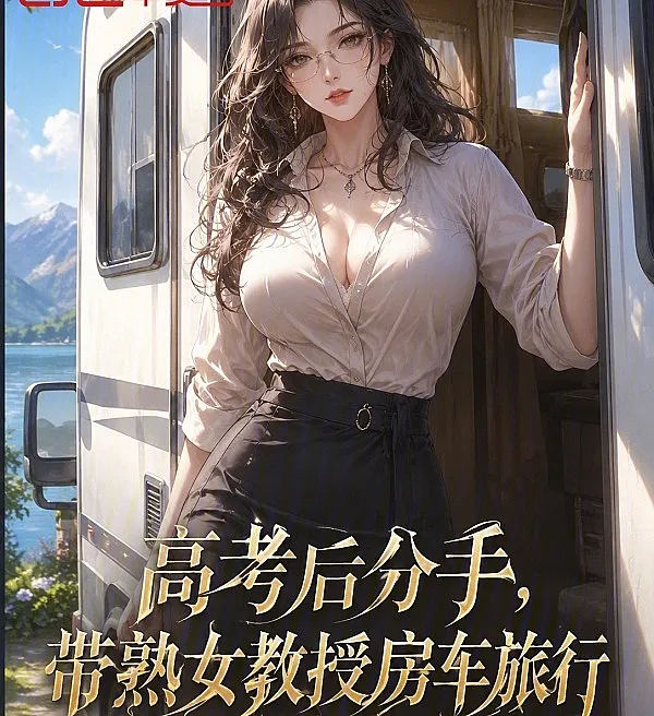 After the Gaokao Breakup, RV Traveling with a Mature Female Professor