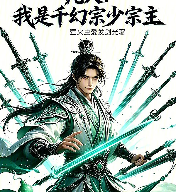 Mortal: I Am the Young Sect Master of the Qianhuan Sect