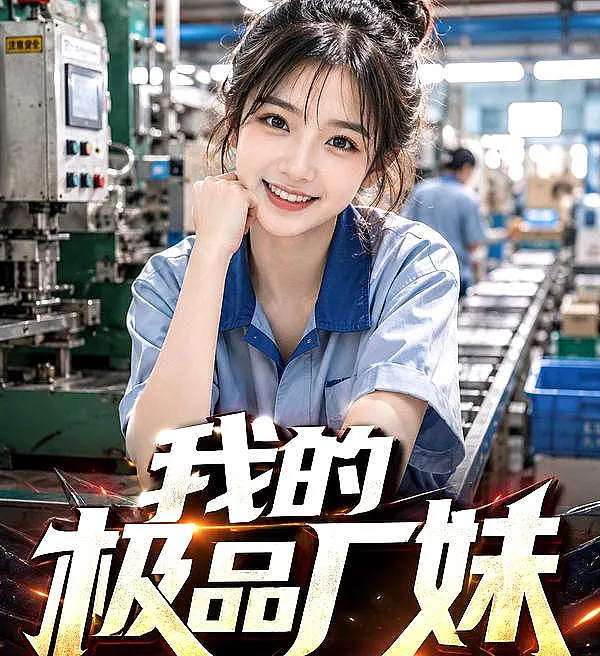 My Extraordinary Factory Girl