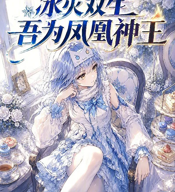 Douluo: Twin Souls of Ice and Fire, I Am the Phoenix God King