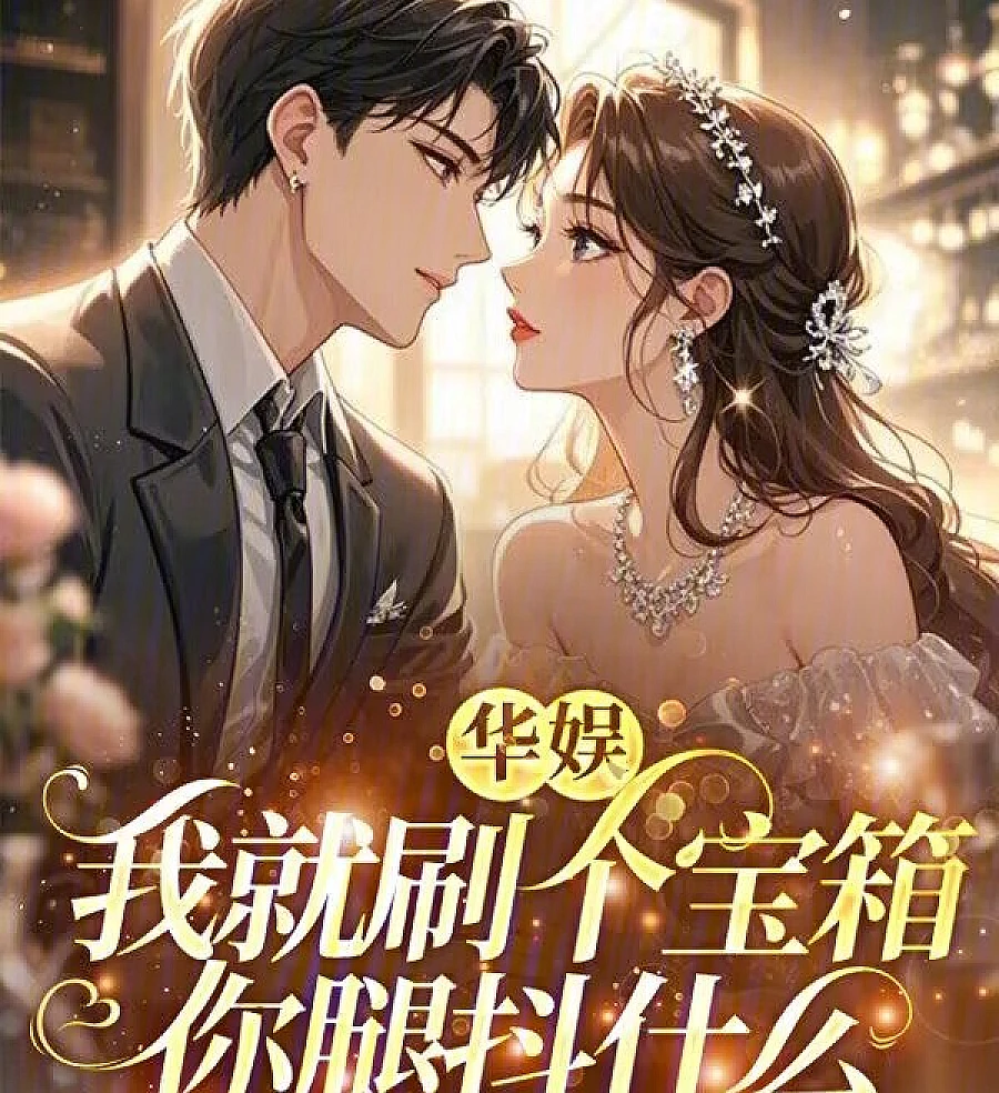 Cover image for China Entertainment: I’m Just Brushing a Treasure Chest, Why Are Your Legs Shaking? (华娱：我就刷个宝箱，你腿抖什么)