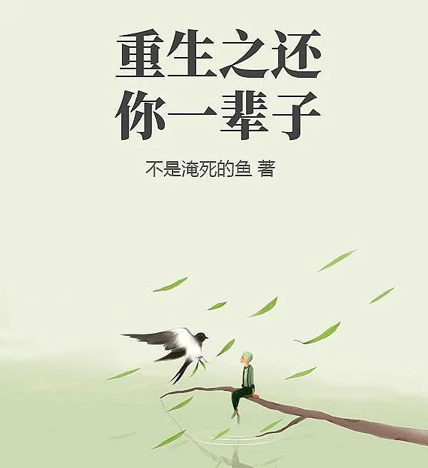 Cover image for Rebirth: Repaying You for a Lifetime (Renascimento: Devolver-te uma Vida Inteira; Перерождение: Отдать тебе всю жизнь; Tái Sinh: Trả Lại Em Một Đời; Rebirth: Membalasmu Seumur Hidup; Renacimiento: Devolverte toda una vida; Chong Sheng Zhi Huan Ni Yi Bei Zi; 重生之还你一辈子)
