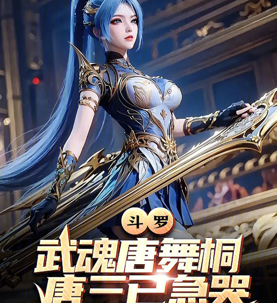 Cover image for Douluo: Martial Soul Tang Wutong, Tang San Is Already Crying (Douluo: Alma Marcial Tang Wutong, Tang San Já Está Chorando; Доуло: Боевой Дух Тан Утун, Тан Сань Уже Плачет; Đấu La: Võ Hồn Đường Vũ Đồng, Đường Tam Đã Khóc Ròng; Douluo: Roh Bela Diri Tang Wutong, Tang San Sudah Menangis; Douluo: Alma Marcial Tang Wutong, Tang San Ya Está Llorando; Douluo: Wuhun Tang Wutong, Tang San Yi Ji Ku; 斗罗：武魂唐舞桐，唐三已急哭)