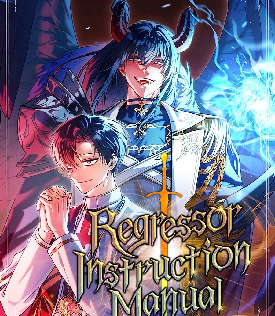 Cover image for Regressor Instruction Manual (Hwegwija Sayongsolmyongso (Novel); 회귀자 사용설명서 (Novel); How to Use a Returner (Novel); Regressor Instruction Manual (Novel); Kaikisha no Toriatsukai Setsumeisho (Novel); Hwegwija Sayongsolmyongso (Novel); 회귀자 사용설명서 (Novel); How to Use a Returner (Novel)