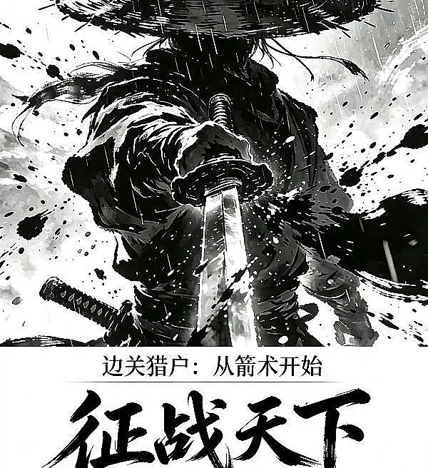 Cover image for Frontier Hunter: From Archery to World Conquest (Caçador da Fronteira: Conquistando o Mundo com o Arco; Пограничный охотник: Завоевание мира через стрельбу из лука; Thợ Săn Biên Quan: Chinh Phục Thiên Hạ Từ Cung Thuật; Pemburu Perbatasan: Menaklukkan Dunia dari Ilmu Panah; Cazador Fronterizo: Conquistando el Mundo desde el Arco; Biān Guān Liè Hù: Cóng Jiàn Shù Kāi Shǐ Zhēng Zhàn Tiān Xià; 边关猎户：从箭术开始征战天下)