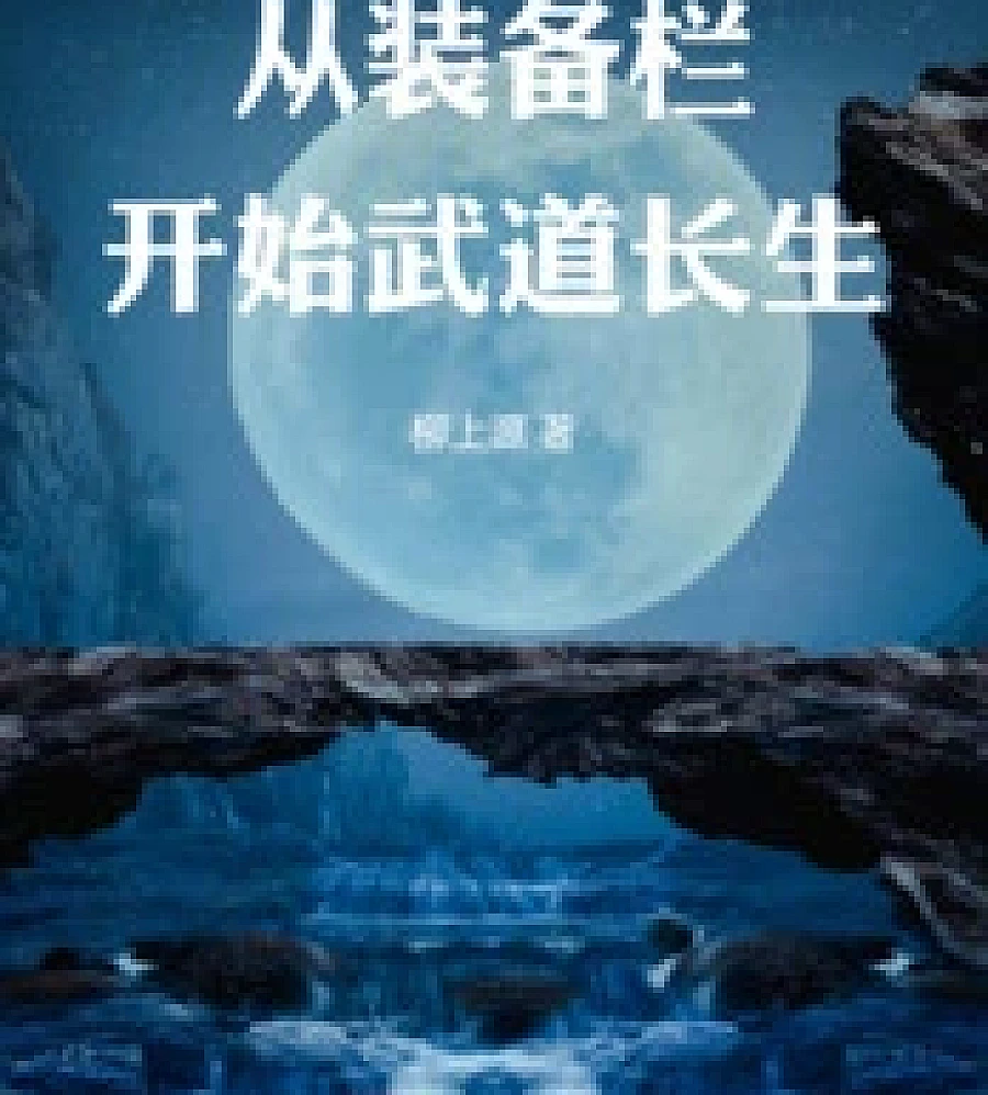 Cover image for Martial Arts Longevity Begins with the Equipment Slot (从装备栏开始武道长生)