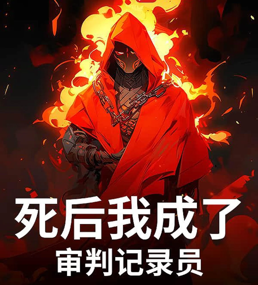 Cover image for Reincarnation as a Trial Recorder (死后我成了审判记录员)