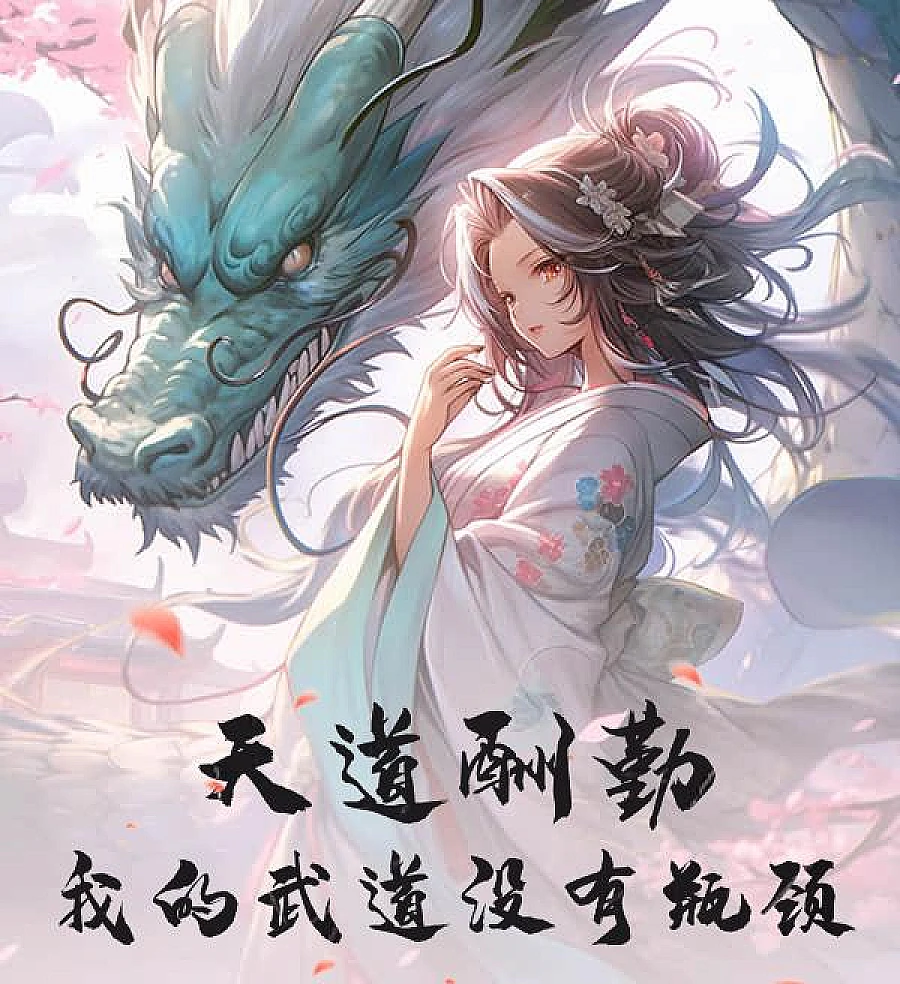 Cover image for Heaven Rewards Diligence: My Martial Arts Has No Bottlenecks! (O Céu Recompensa o Esforço: Minhas Artes Marciais Não Têm Limites!; Небо вознаграждает усердие: У моих боевых искусств нет пределов!; Thiên Đạo Thù Cần: Võ Đạo Của Ta Không Có Bình Cảnh!; Surga Memberkahi Kerja Keras: Seni Beladiri Saya Tanpa Hambatan!; El Cielo Recompensa el Esfuerzo: ¡Mis Artes Marciales No Tienen Límites!; Tiandao Chouqin: Wo de Wudao Meiyou Pingjing!; 天道酬勤：我的武道没有瓶颈！)