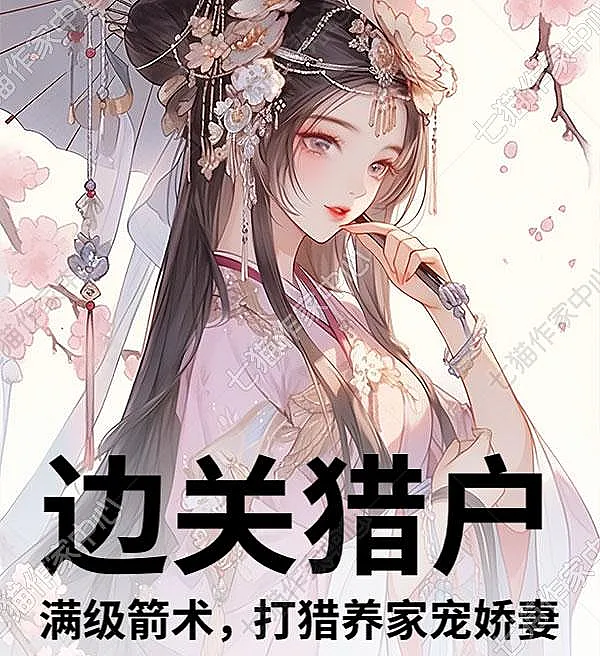 Cover image for Frontier Hunter: Master Archer of the Borderlands (Caçador da Fronteira: Arqueiro de Nível Máximo que Caça para Sustentar a Família e Mimar a Esposa; Охотник на Границе: Лучник Высшего Уровня, Который Охотится, Чтобы Содержать Семью и Баловать Жену; Thợ Săn Biên Cương: Xạ Thủ Đỉnh Cao Săn Bắn Nuôi Gia Đình Và Chiều Chuộng Vợ; Pemburu Perbatasan: Pemanah Tingkat Penuh yang Berburu untuk Menafkahi Keluarga dan Memanjakan Istri; Cazador de la Frontera: Arquero Maestro que Caza para Mantener a su Familia y Consentir a su Esposa; Biānguān Lièhù: Mǎnjí Jiànshù, Dǎliè Yǎngjiā Chǒng Jiāoqī; 边关猎户：满级箭术，打猎养家宠娇妻)
