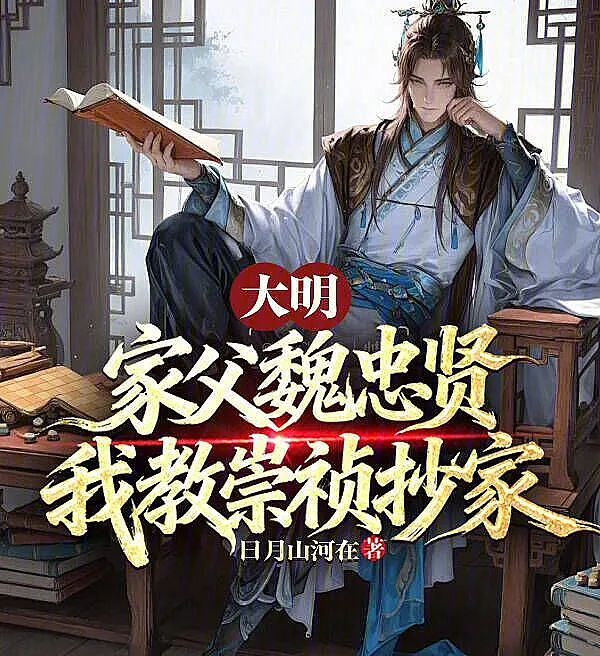 Ming Dynasty: My Father Is Wei Zhongxian, I Teach Chongzhen to Seize Assets