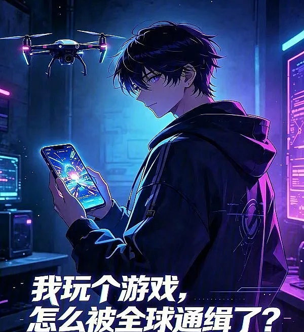 I'm Just Playing a Game, How Did I Get Wanted Worldwide?