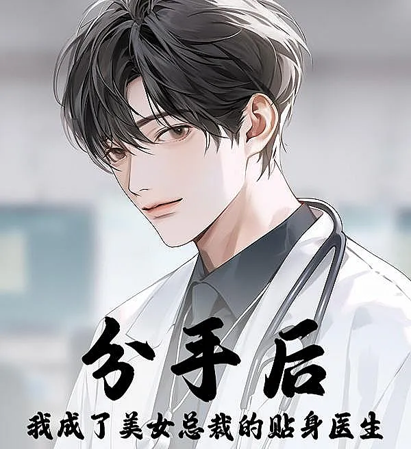 After the Breakup, I Became the Beautiful CEO’s Personal Doctor