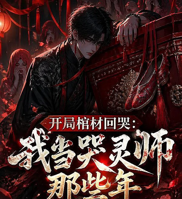 The Last Mourner: Wailing Against Fate
