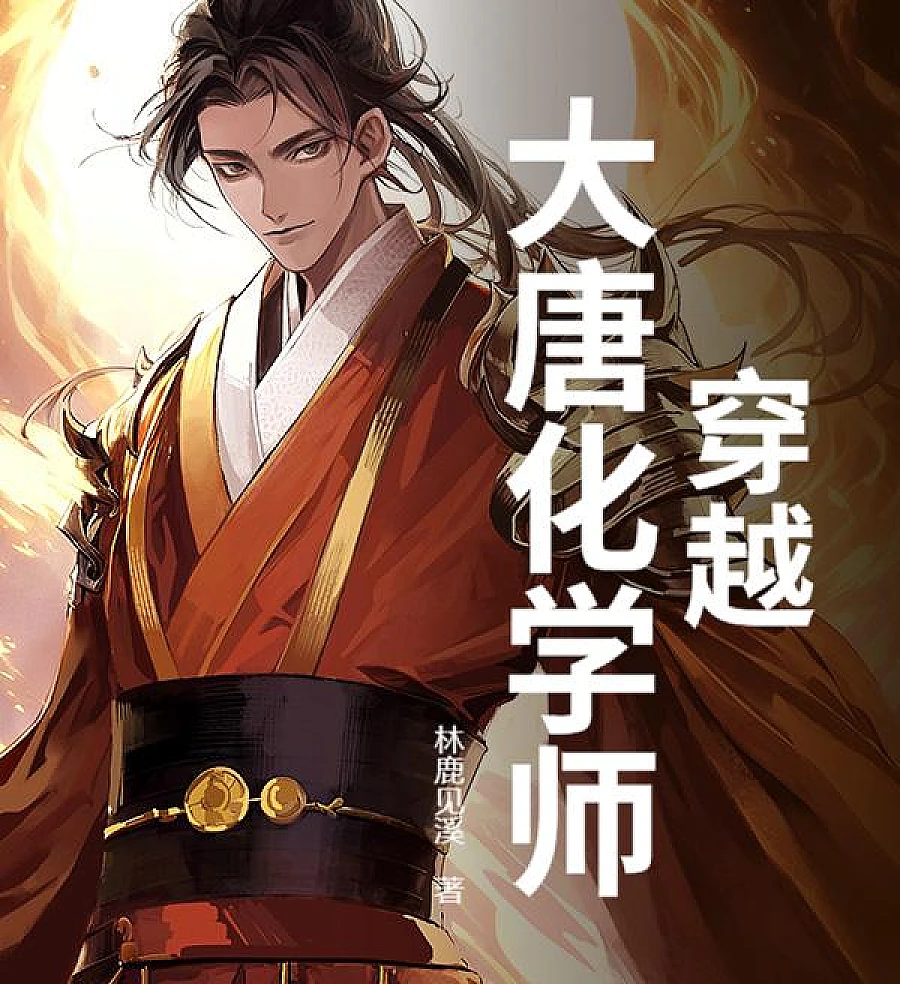 Cover image for Chemist Traveling Through the Tang Dynasty (穿越大唐化学师)