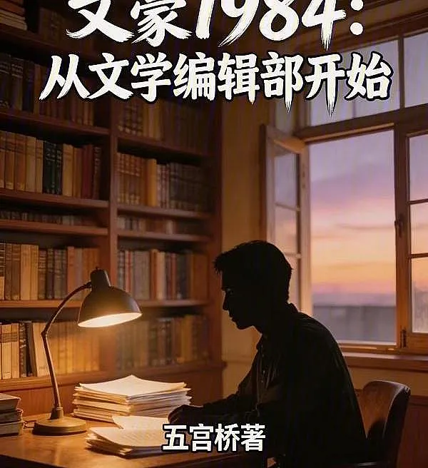 Writer 1984: Starting from the Literary Editorial Department