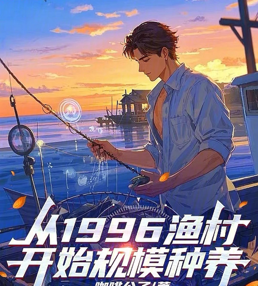 Cover image for Large-Scale Farming Started in Fishing Villages in 1996 (从1996渔村开始规模种养)